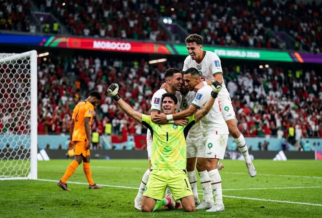 مزراوي وهبي والروح القتالية.. كيف صنع المغرب ملحمة تاريخية بإقصاء هولندا في مونديال 2026؟