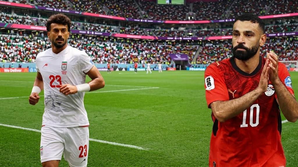 مصر وإيران في مونديال 2026: تأهل صعب وسط تحديات لوجستية وإصابات تُلقي بظلالها